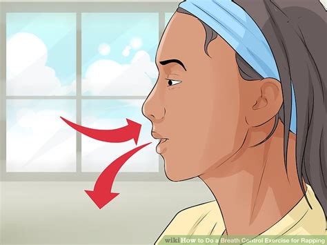 3 Ways to Do a Breath Control Exercise for Rapping - wikiHow