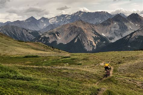 A Rugged Adventure in the Chilcotin Mountains - BIKEPACKING.com