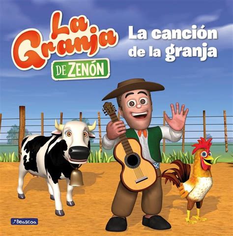 La Granja de Zenón: La Granja de Zenón. La Canción de la Granja / The Farm Song (Hardcover ...