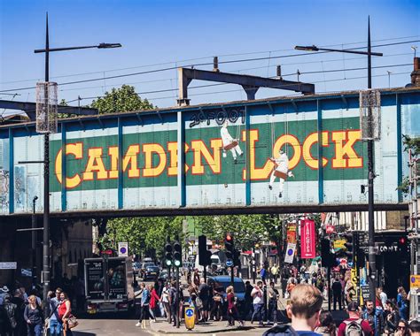 A first-timer's guide to shopping at Camden Town markets - Wondrous Paths