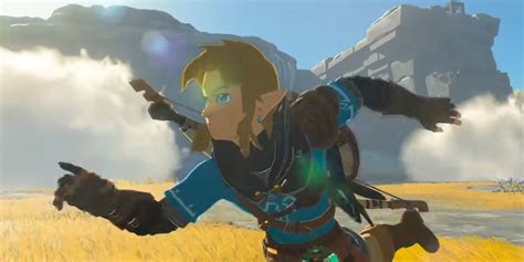 The Legend Of Zelda: Tears Of The Kingdom Trailer Hidden Details