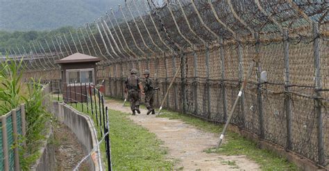 South Korea Detains North Korean Who Crossed Demilitarized Zone - The ...