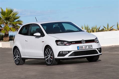 VOLKSWAGEN Polo GTI specs - 2014, 2015, 2016, 2017 - autoevolution