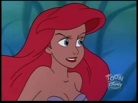 Ariel the little mermaid, Disneyland princess, The little mermaid