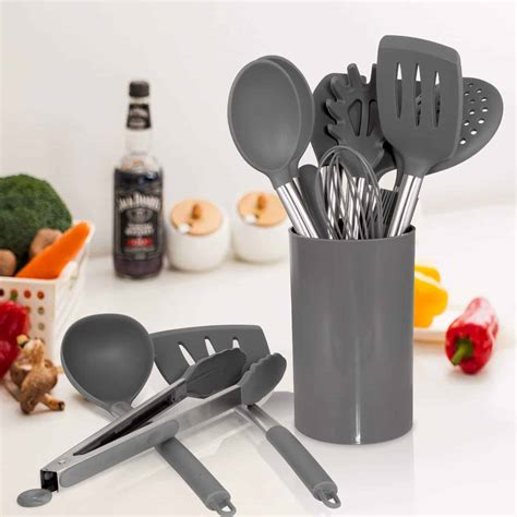 Top 10 Best Silicone Spatula Sets for Nonstick Cookware in 2023