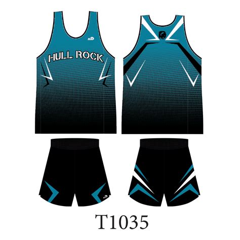 Sublimated Track & Cross Country Uniforms - Pacific Coast Sportswear