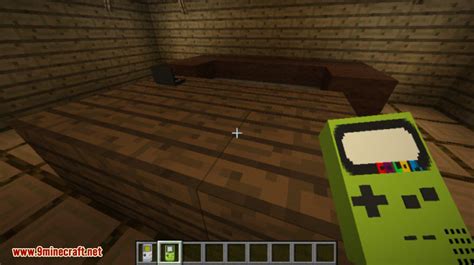 Nintendo Mod 1.7.10 (Game Consoles in Minecraft) - 9Minecraft.Net