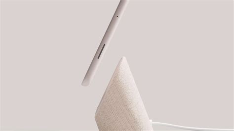 Google Pixel Tablet Stand Leaked Images Surface Online - Gizmochina