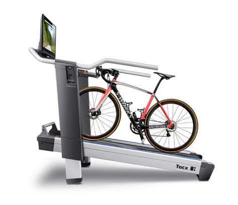 Tacx Magnum smart bike treadmill unveiled | Zwift Insider