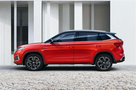 2020 Skoda Kamiq GT Arrives As China's More Stylish Kamiq | Carscoops