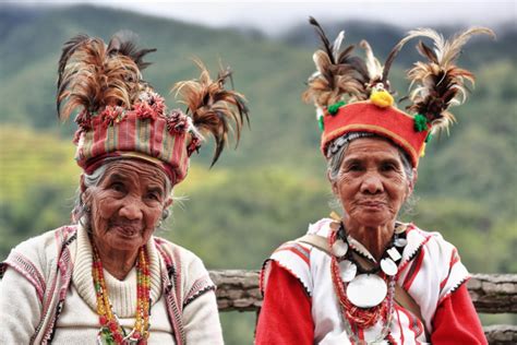 The Ibaloi Tribe | Articles - PuertoParrot.com