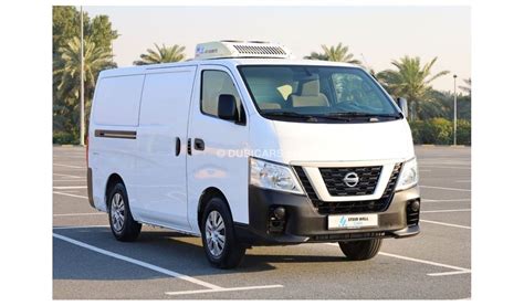 Used Nissan Urvan Std NV350 Cargo Van with Chiller Box | Excellent ...