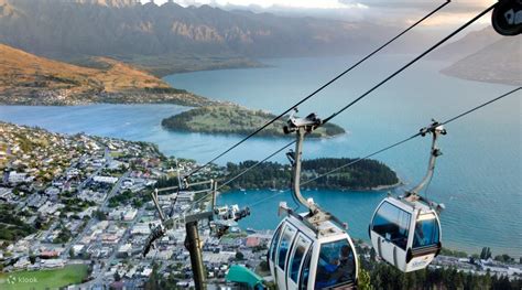 Queenstown Skyline Gondola Discount Tickets - Klook Australia