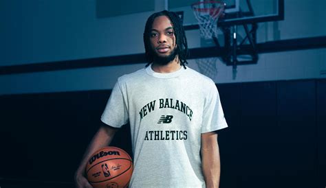 NBA All-Star Darius Garland Joins New Balance Basketball Roster