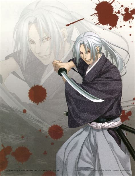 Hijikata Toshizo' - Toshizo Hijikata [ Hakuōki ] Fan Art (36409083) - Fanpop