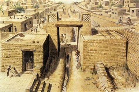 Development of Ancient Sumerian City States - 6th Grade History Future ...