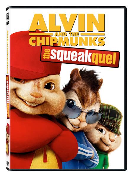 Alvin And The Chipmunks 2 DVD Review - SmartCine