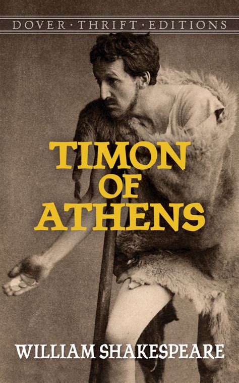 Timon of Athens (eBook) | Timon, William shakespeare, Athens