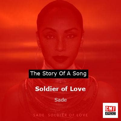 The story and meaning of the song 'Your Love Is King - Sade