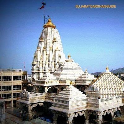 Ambaji Temple Timing | Gabbar Mandir Darshan Timings - Gujarat Darshan ...