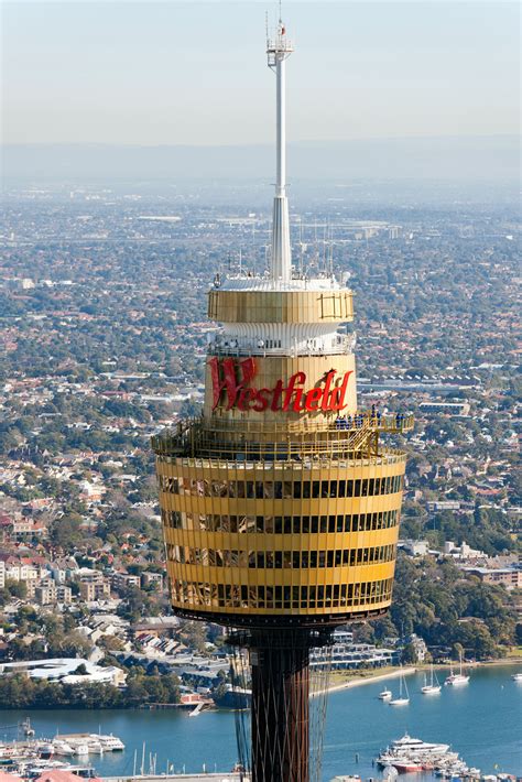 Check Our Sydney Tower Eye Project - Staircare Stair Nosing