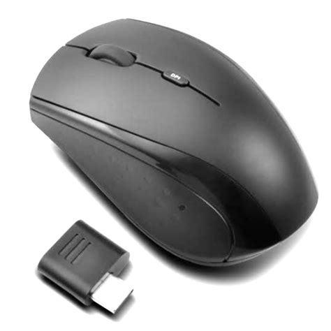 USB-C Wireless 2.4G Mouse - GeeWiz