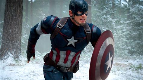 Chris Evans Captain America Wallpapers - Top Free Chris Evans Captain ...