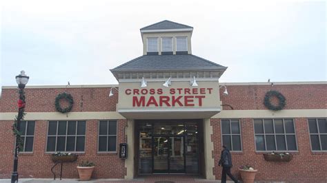 Baltimore Public Markets issues RFP for private redevelopment of Cross Street Market - Baltimore ...