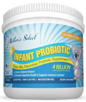 Boost Your Baby's Immune System with Infant Probiotics