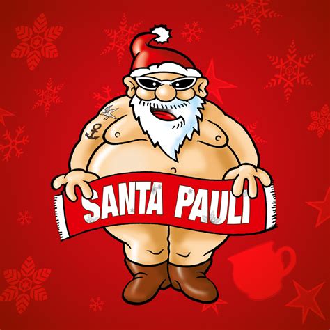 SANTA PAULI | Spielbudenplatz Hamburg St. Pauli