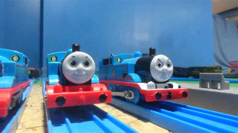 Tomy Thomas and Friends Remakes: Official Tomy Thomas and The Magic Railroad Behind the Scenes