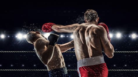 Cool Boxing Wallpapers - Top Free Cool Boxing Backgrounds - WallpaperAccess