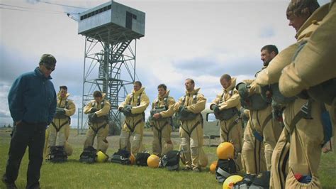 Smokejumpers & Hotshots handling lightning-caused fires