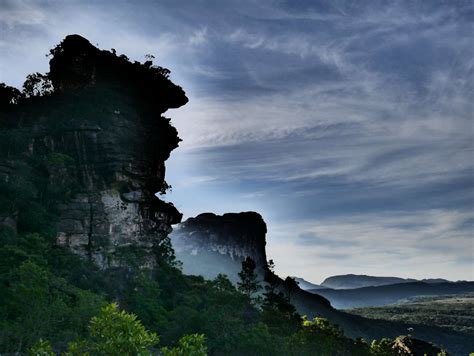 Pati valley 4 days | Chapada Diamantina Mountains Vale do Pati Trekking