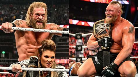 5 things WWE Day 1 got right: Brock Lesnar is WWE Champion