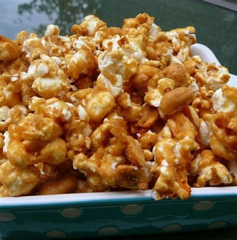 My Amish Friend’s Caramel Corn – 99easyrecipes