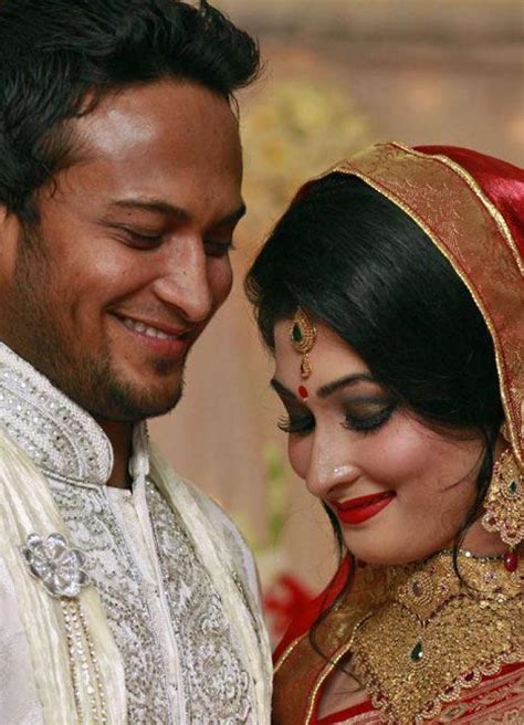 Shakib al hasan Marriage Photos with wife | Right Photos, Wallpapers, Tips