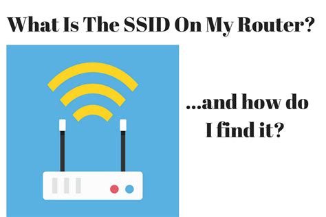 What Is The SSID On My Router, And How Do I Find It | Wireless Network Name On Router?