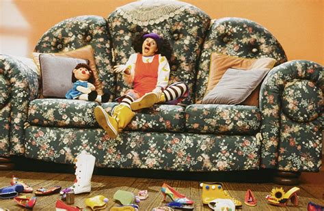 The Big Comfy Couch! : r/nostalgia