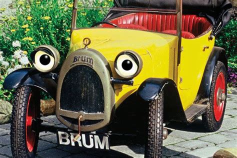 44 TV Shows That Defined Every British Person's Childhood | Cars movie, Car, Childhood