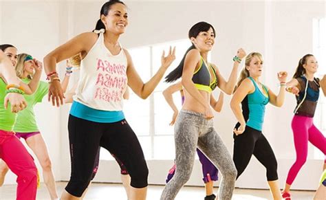 6 lợi ích khi nhảy Zumba