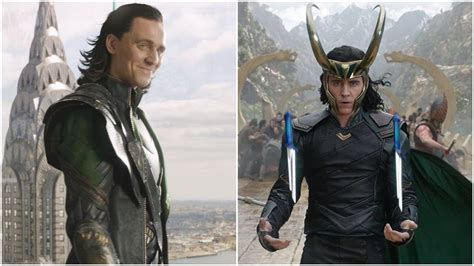 Loki: Every time Marvel's Trickster appeared in an MCU movie