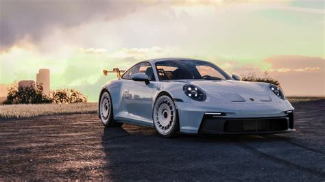 3840x2160 Porsche 992 Gt3 4K ,HD 4k Wallpapers,Images,Backgrounds,Photos and Pictures