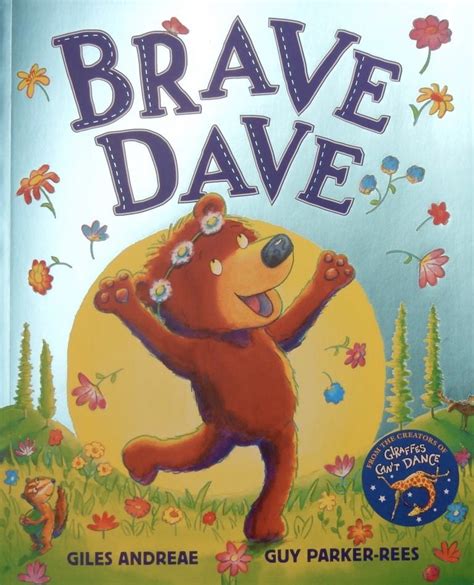 Brave Dave | Red Reading Hub – Jillrbennett's Reviews of Children's Books