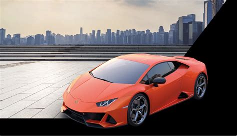 Lamborghini Huracan Evo Price in India |ET Auto