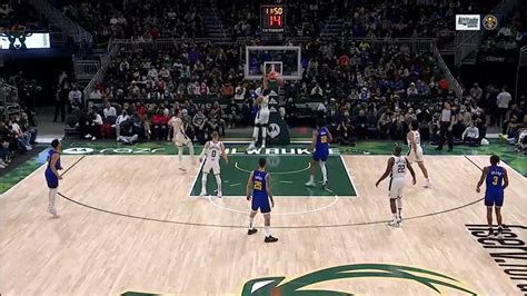 Nuggets vs. Bucks: Play-by-play, highlights and reactions | HoopsHype