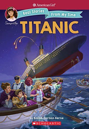 The Best Titanic Books for Kids