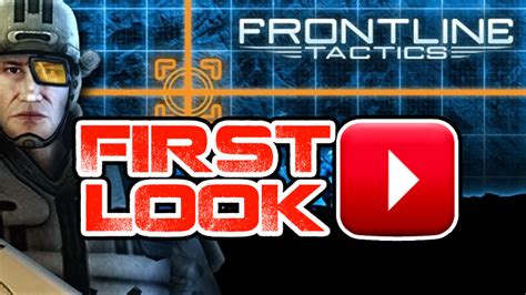 Frontline Tactics First Look