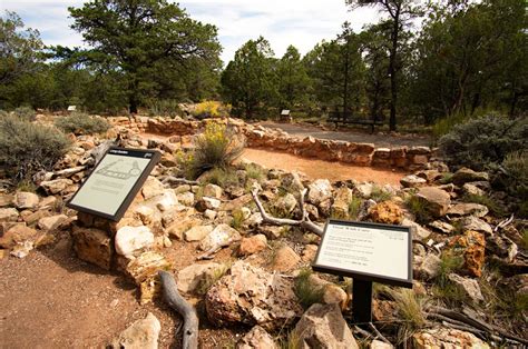 Tusayan Ruins - An Ancient Civilization at the Grand Canyon – Camera ...