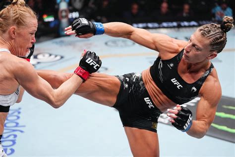 Kayla Harrison's Dominance Continues: UFC 307 Victory Lands Her a Title ...